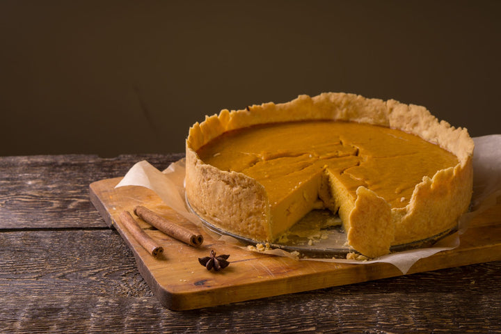 Recept: Pumpkin Pie