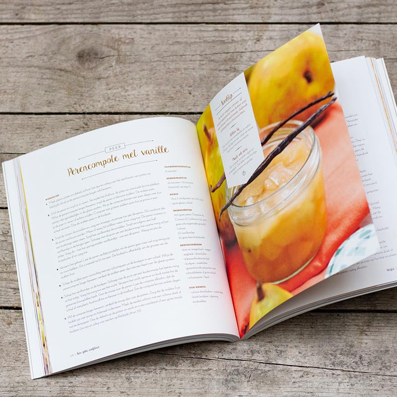 Jam, gelei, confituur