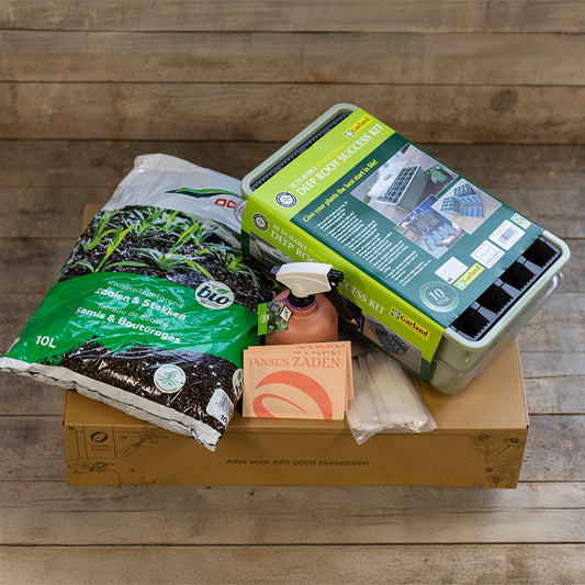 Cadeaubox - Lathyrus Succes Kit