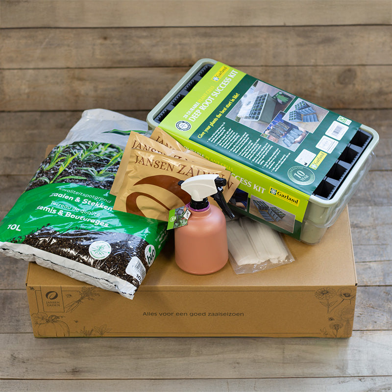 Cadeau Box Bonen Success Kit