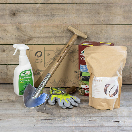 Cadeaubox - Bemesten & Bewerken