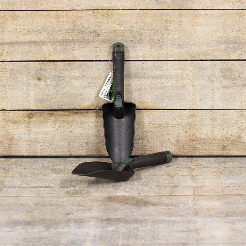 Kunststof tuinschepje breed Benson