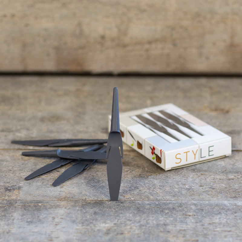 Pikettenset - Grijs - Romberg