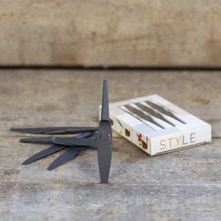 Pikettenset - Grijs - Romberg