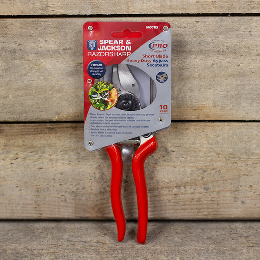 Bypass snoeischaar Spear& Jackson