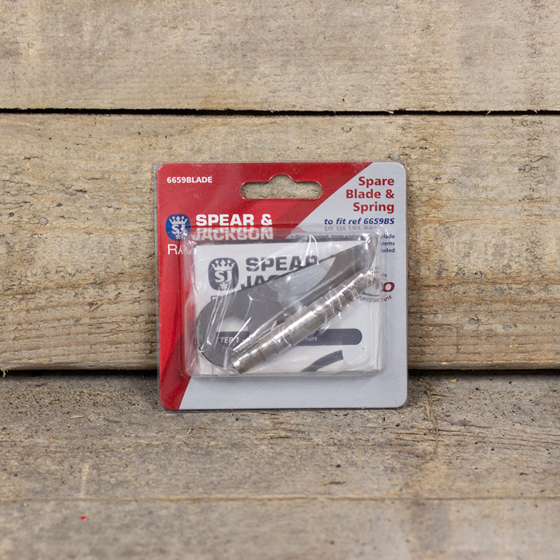 Reserve onderdelen Spear & Jackson snoeischaar
