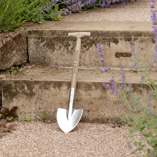 RVS mini Spade - Spear & Jackson