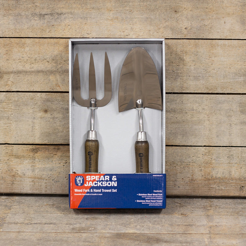 Tuingereedschap set 2 delig - Spear & Jackson