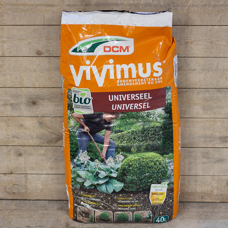 Vivimus® - Universal - 40 L - DCM