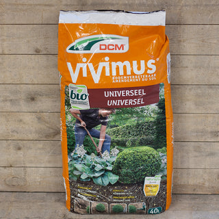 Vivimus® - Universal - 40 L - DCM