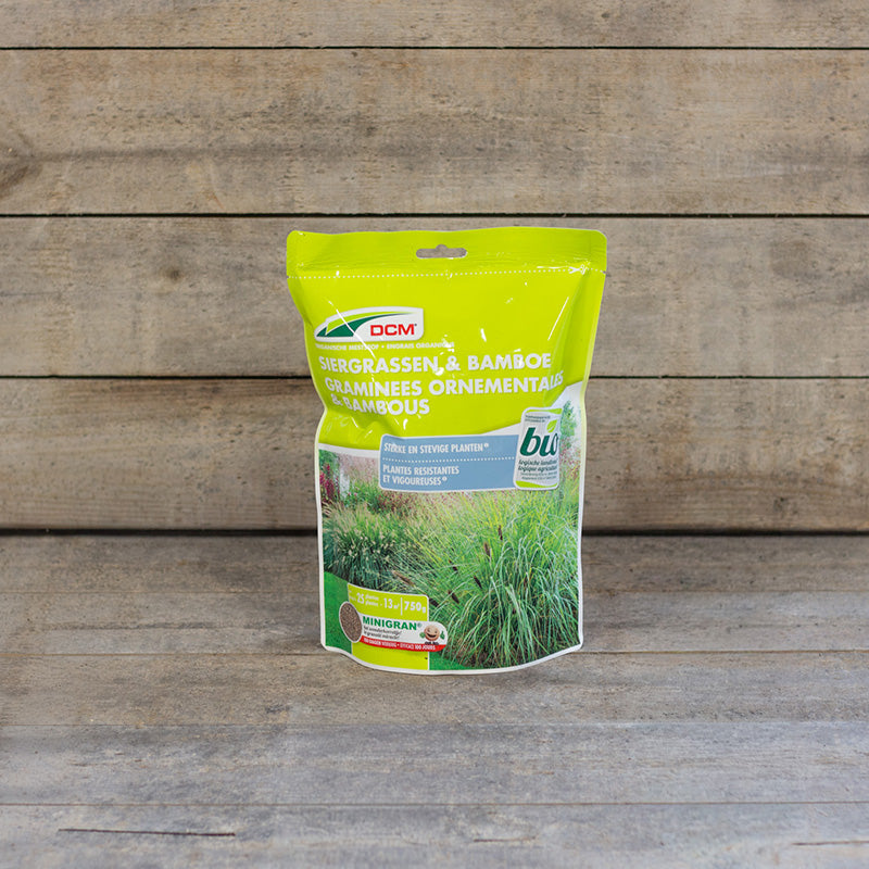 Dünger - Ziergräser - DCM