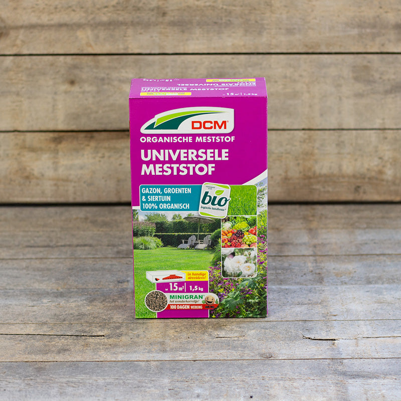 Dünger - universal - 1.5 kg - DCM