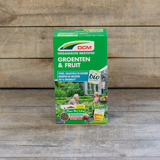 Dünger - Obst und Gemüse - 1,5 kg - DCM