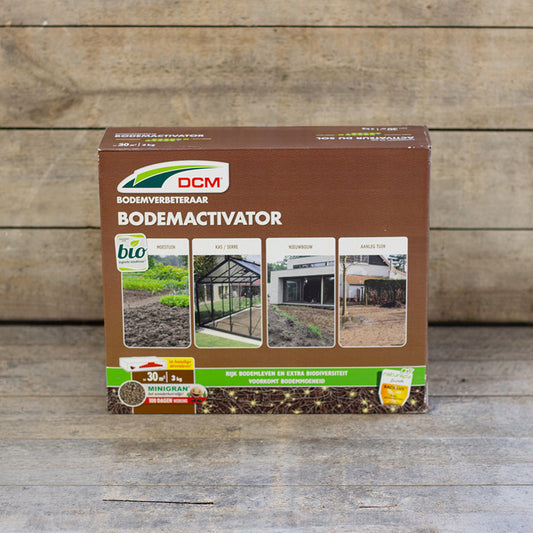 Bodenaktivator - 3 kg - DCM