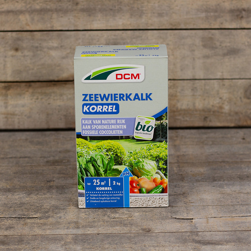 Zeewierkalk 2kg. DCM