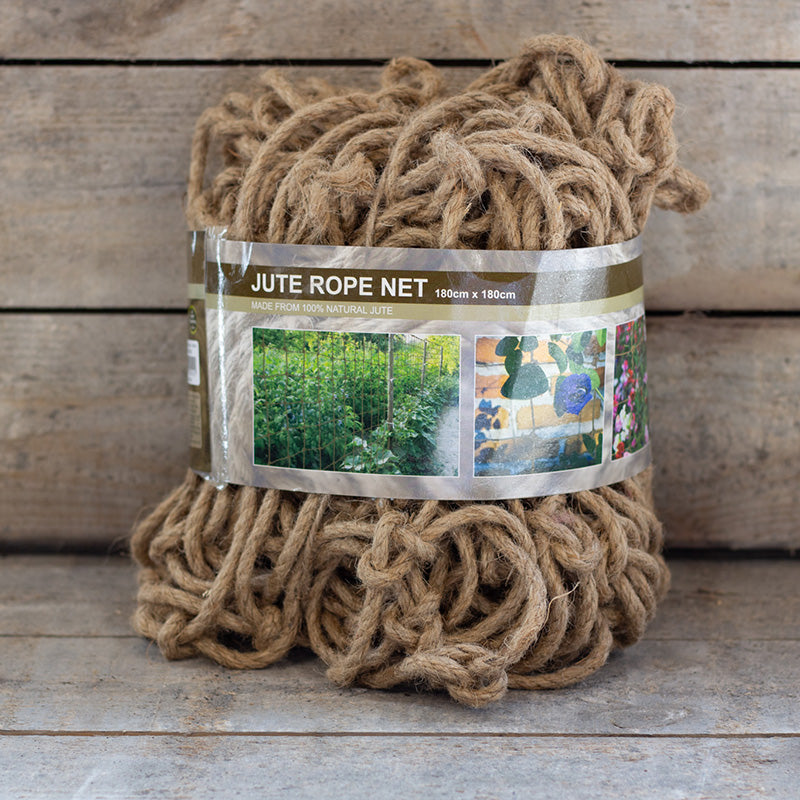 jute net 180x180 cm Garland Products