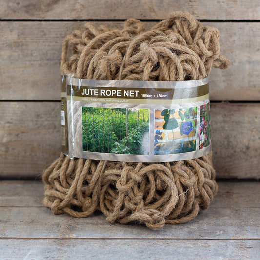 jute net 180x180 cm Garland Products