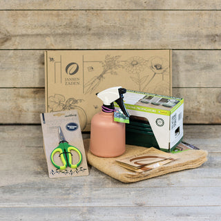 Cadeaubox - Microgroenten