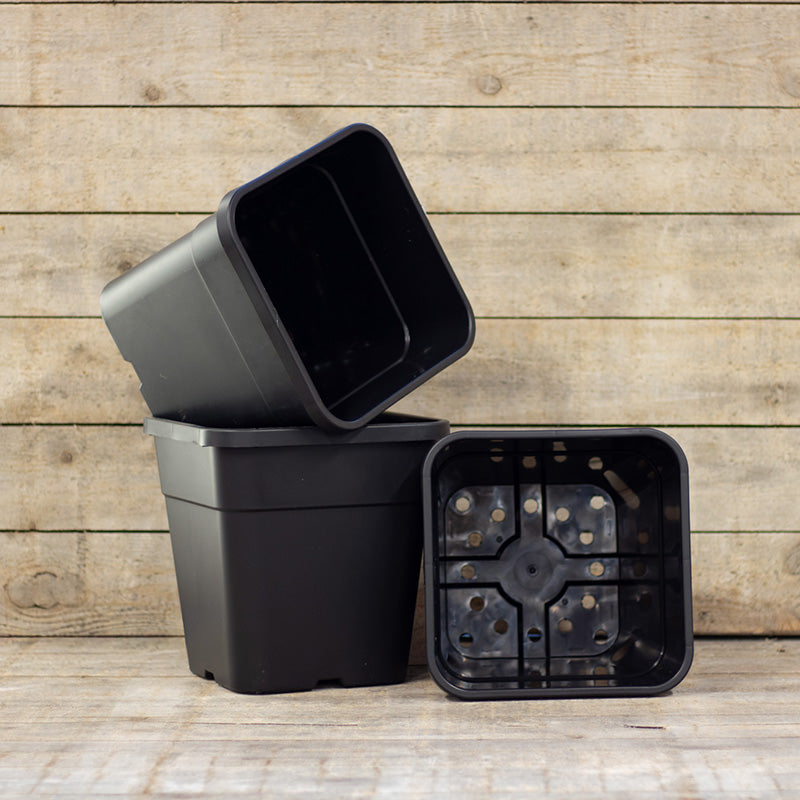 TomPots zwart Garland Products