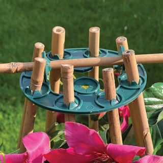 Wigwam-Stangenhalter - Garland Products