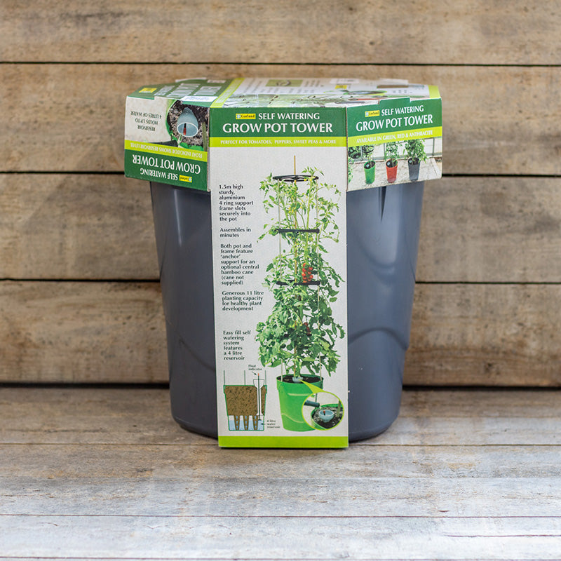 Tomaten kweektoren Garland Products