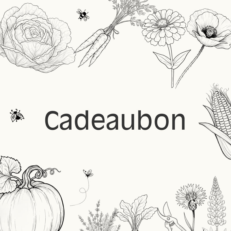 Cadeaubon Jansen Zaden