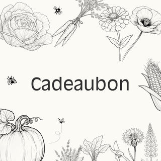 Cadeaubon Jansen Zaden