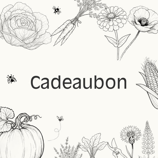 Cadeaubon Jansen Zaden