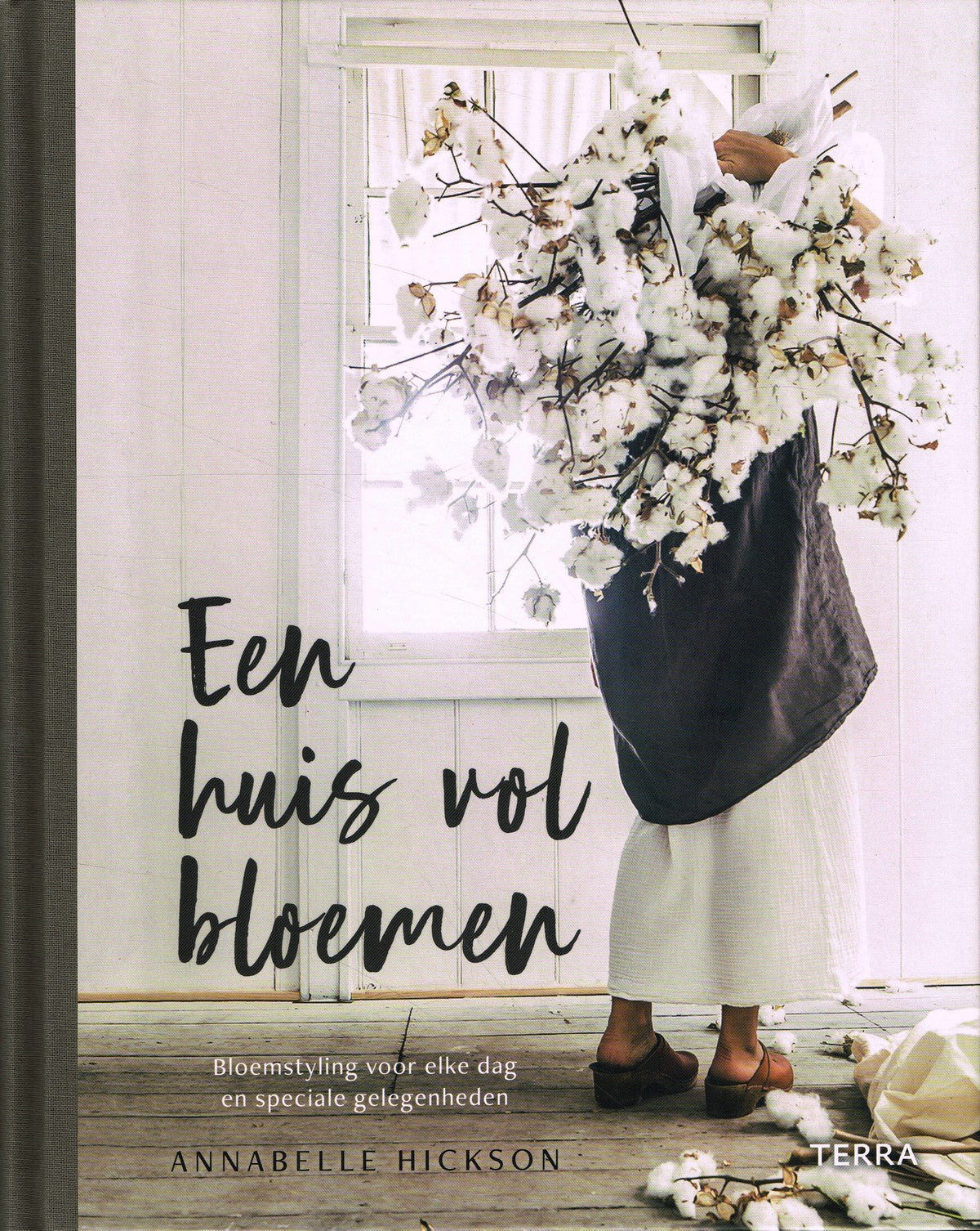 Een huis vol bloemen