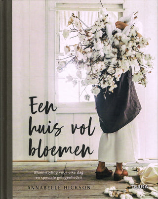 Een huis vol bloemen